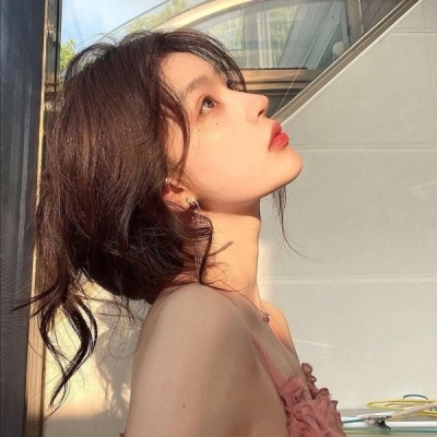 奶气可爱的头像女孩干净可爱少女