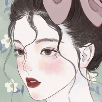 "小众风格的动漫女头"_女生头像_我要个性网