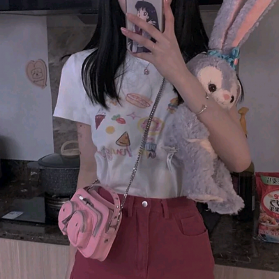 女头为爱乞讨可不是公主风格