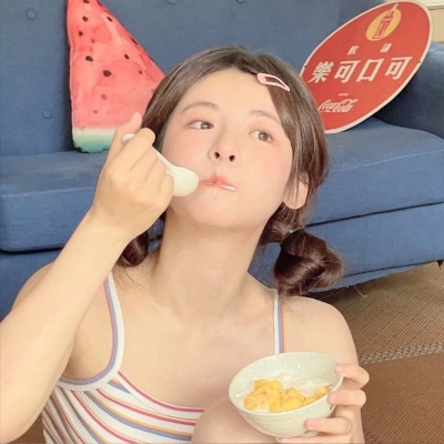 优质闺蜜头像命中的不期而遇是你努力中的惊喜
