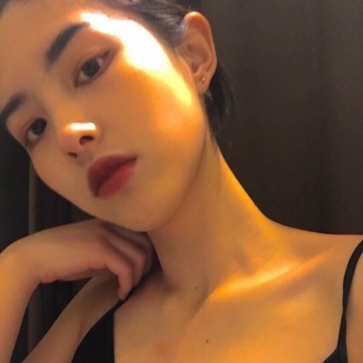 我对月亮许愿 你要永远快乐_女生头像_我要个性网