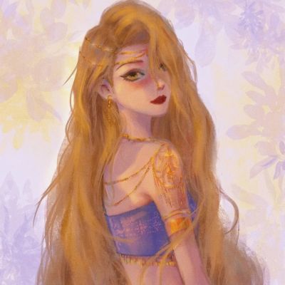 迪士尼在逃公主_女生头像_我要个性网