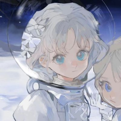 宇宙光怪陆离,容你悲喜_女生头像_我要个性网