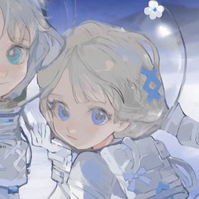 宇宙光怪陆离,容你悲喜_女生头像_我要个性网