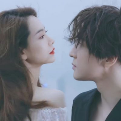 ins真人恩爱情头躲得过初一躲不过你
