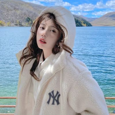 ins闺蜜森系女头冬天正在靠近我们开始升温