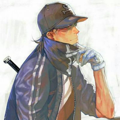 霸气侧漏的男头_卡通动漫头像_我要个性网