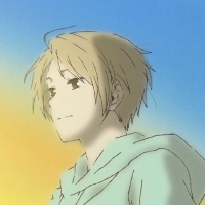 夏目友人帐之小夏目_卡通动漫头像_我要个性网