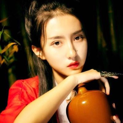 林幼幼古风女头6