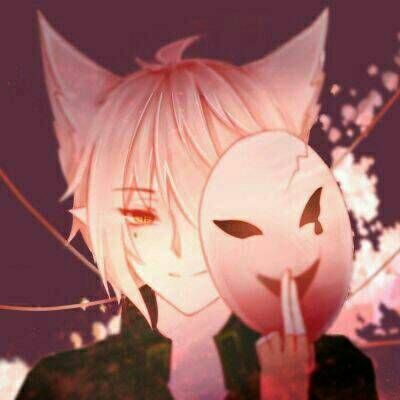可爱,情侣头像