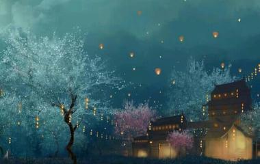 昨夜纵雨，今夕是他