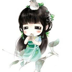 古风Q版女头