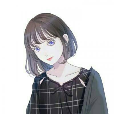 动漫女头像