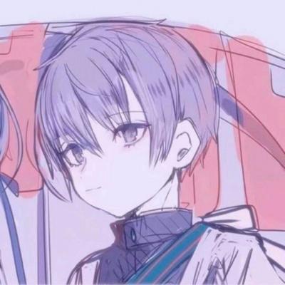 『辞柔』动漫情头~甜