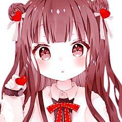 女生动漫头像。
