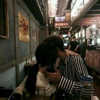 kiss情侣