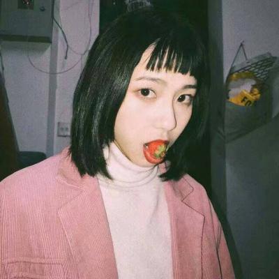 女生各种类型头像