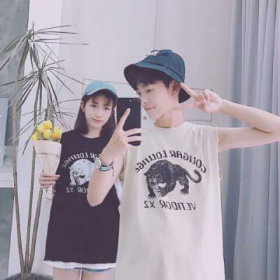 2018唯美情侣头像