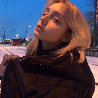 欧美女头第一弹و✧！