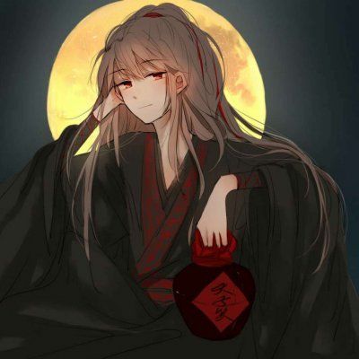 魔道祖師_卡通動漫頭像_我要個性網