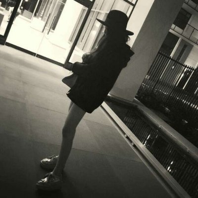 真人女头叛逆帅气霸气高冷_女生头像_我要个性网