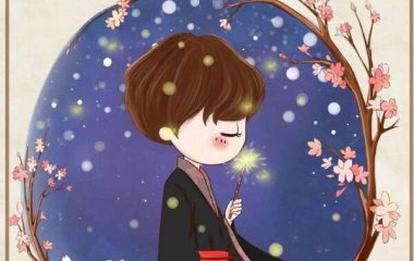 超可爱的动漫卡通情侣