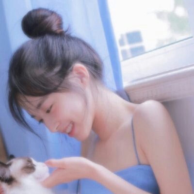 最适合夏天的时尚女头.