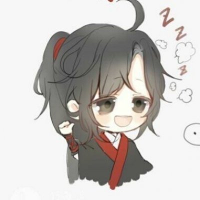 魔道祖师q版头像