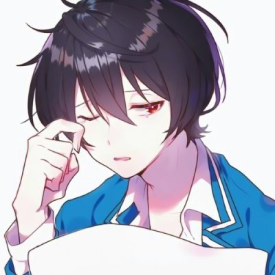 男生头像
