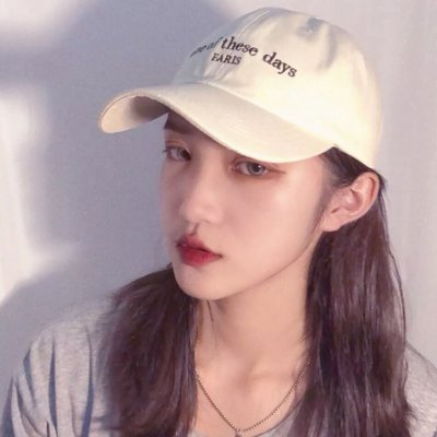 高冷个性风_女生头像_我要个性网
