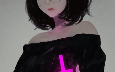 暗系女头——堕落