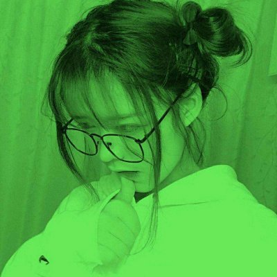 绿头?