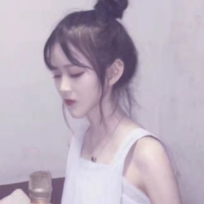 优质真人女头.