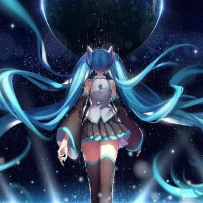 洛天依和初音未來的組合你喜歡嗎_卡通動漫頭像_我要個性網