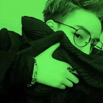 绿色QQ个性头像男=适合绿色头像的网名
