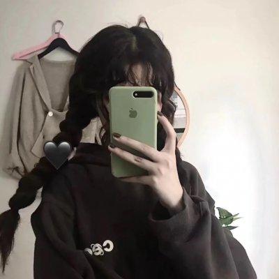 挡脸女头（倩倩）1