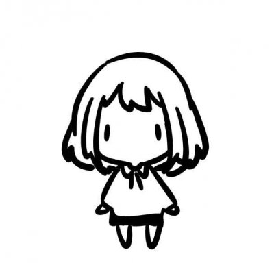 情侣头像
