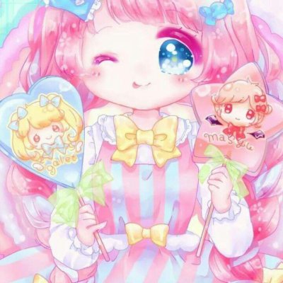 少女心崩溃