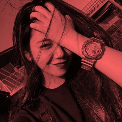 qq女生头像红色个性网=女生头像小清新 可爱红色