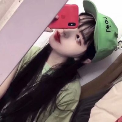 绿色系女头求支持（主页有其他）