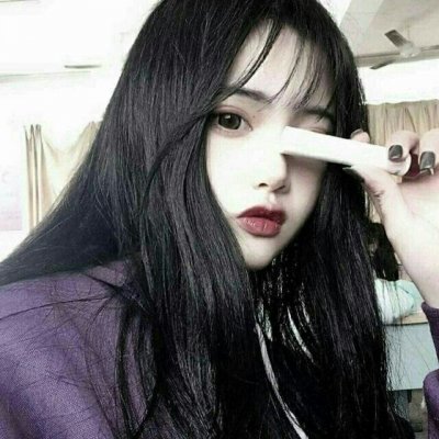 精致的女头像