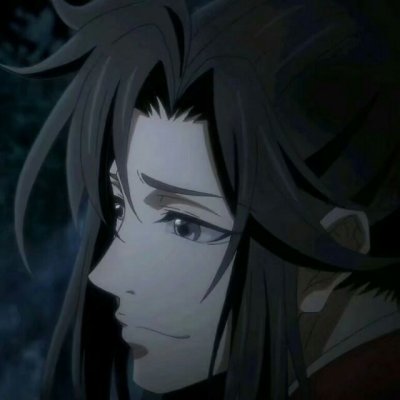 夷陵老祖魏無羨 魔道祖師除卻_卡通動漫頭像_我要個性網