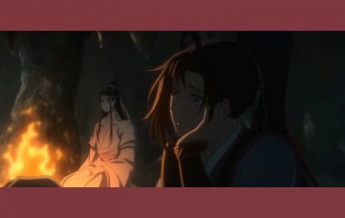 顾北：魔道祖师锁屏壁纸