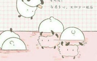 陈情/超可爱的锁屏吖♡