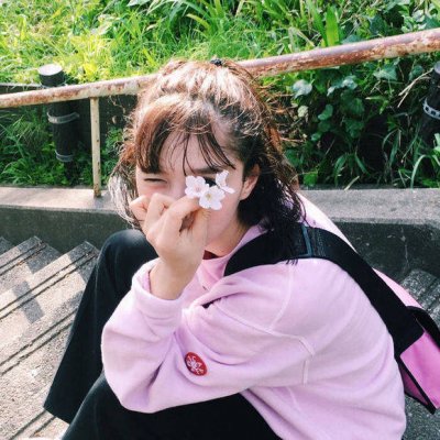 闺蜜双人头像