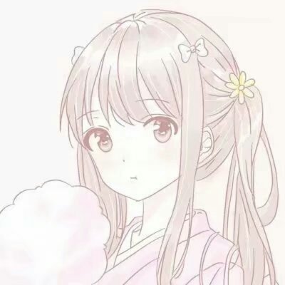 要换头像嘛？❤