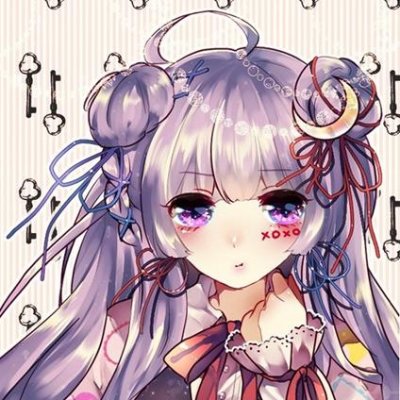 2019粉嫩系甜萌少女头像～