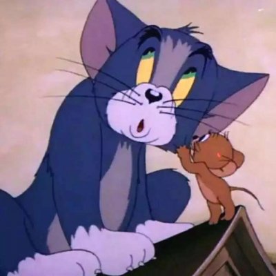 汤姆猫情侣头像米老鼠图片