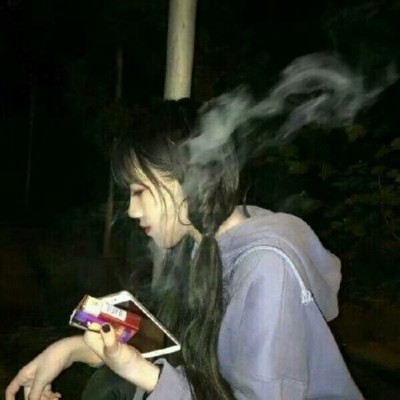 黑暗系 女頭_qq女生頭像_我要個性網