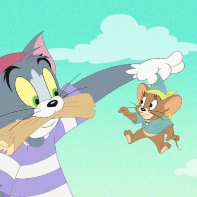 tom and jerry(猫和老鼠)